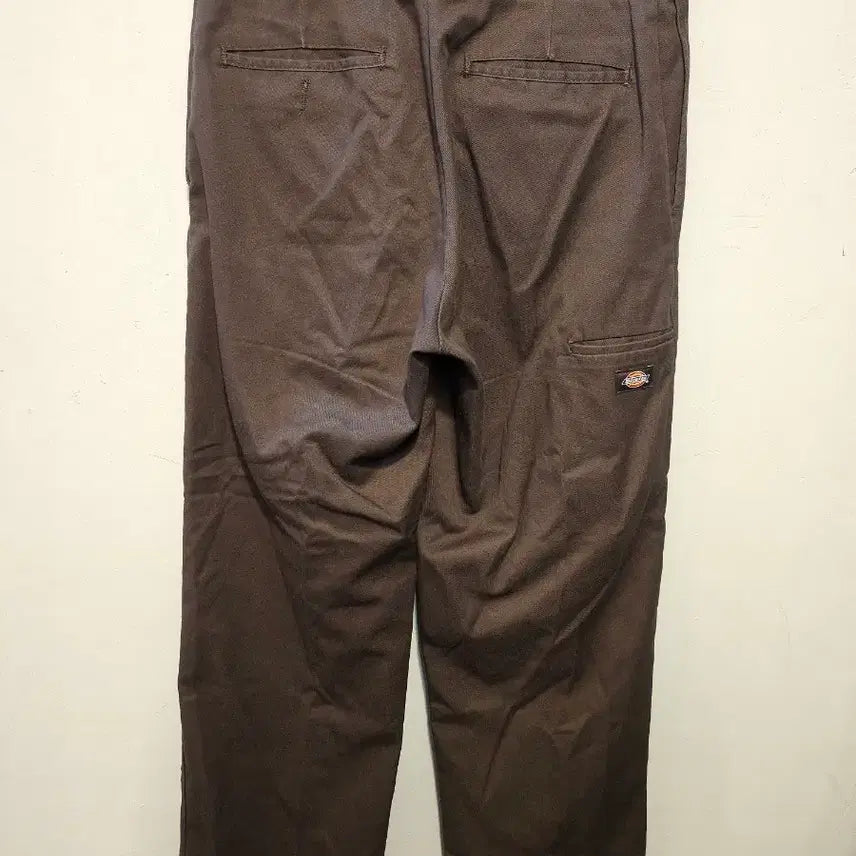 [BUNJANG] Dickies Double Knee Pants Brown / 디키즈 더블니 팬츠 브라운