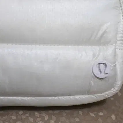 [BUNJANG] Lululemon Belt Bag White / 룰루레몬 벨트백