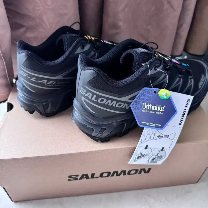 [BUNJANG] Salomon XT-6 ADV Black 280mm / 살로몬 XT-6 ADV 블랙 280mm
