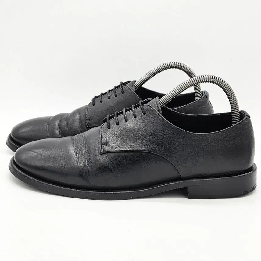 [BUNJANG] KINCH OFFICE - 111 (a) Derby Shoes Black 260 / 킨치 OFFICE - 111 (a) 더비슈즈 블랙 (260)