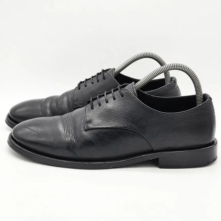 [BUNJANG] KINCH OFFICE - 111 (a) Derby Shoes Black 260 / 킨치 OFFICE - 111 (a) 더비슈즈 블랙 (260)