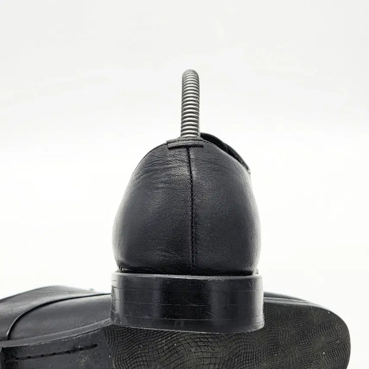 [BUNJANG] KINCH OFFICE - 111 (a) Derby Shoes Black 260 / 킨치 OFFICE - 111 (a) 더비슈즈 블랙 (260)