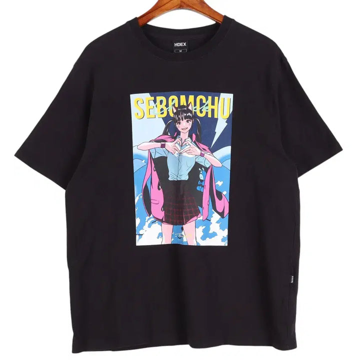 [BUNJANG] HEDYX x Namu13 Short Sleeve T-Shirt (Size M) / 에이치덱스 X 나무13 반팔 티셔츠 M