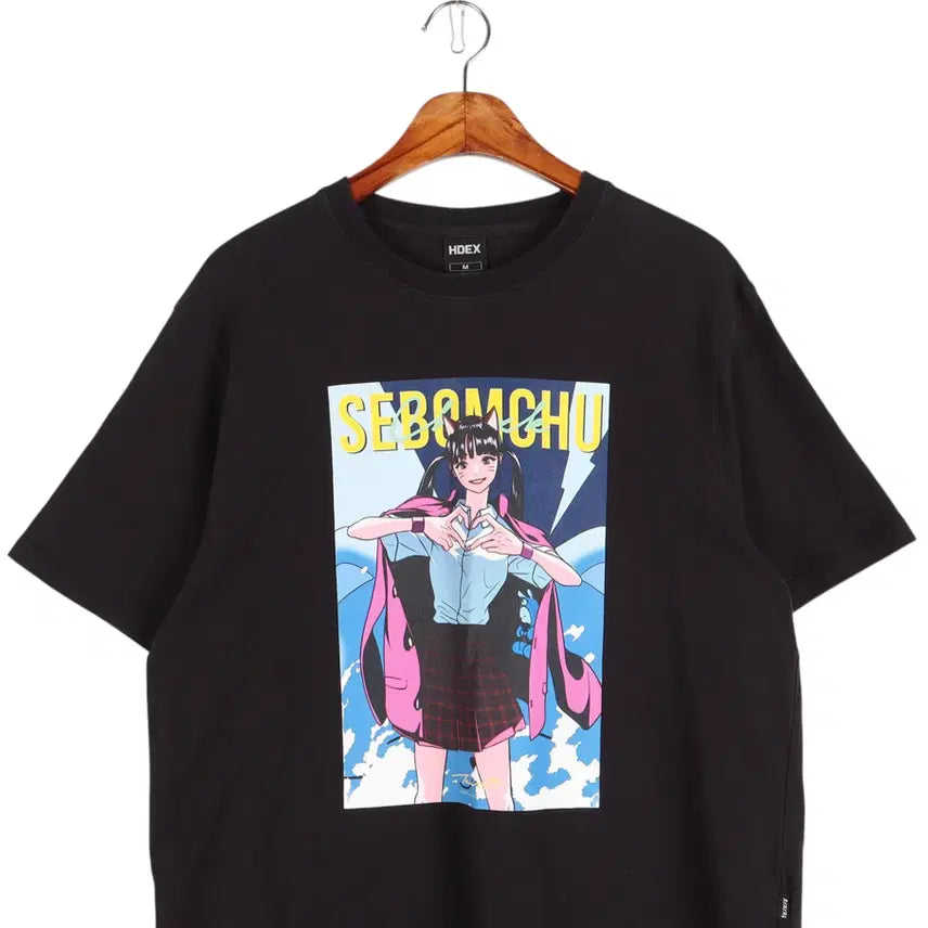 [BUNJANG] HEDYX x Namu13 Short Sleeve T-Shirt (Size M) / 에이치덱스 X 나무13 반팔 티셔츠 M
