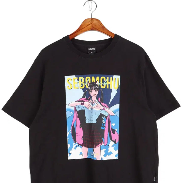 [BUNJANG] HEDYX x Namu13 Short Sleeve T-Shirt (Size M) / 에이치덱스 X 나무13 반팔 티셔츠 M