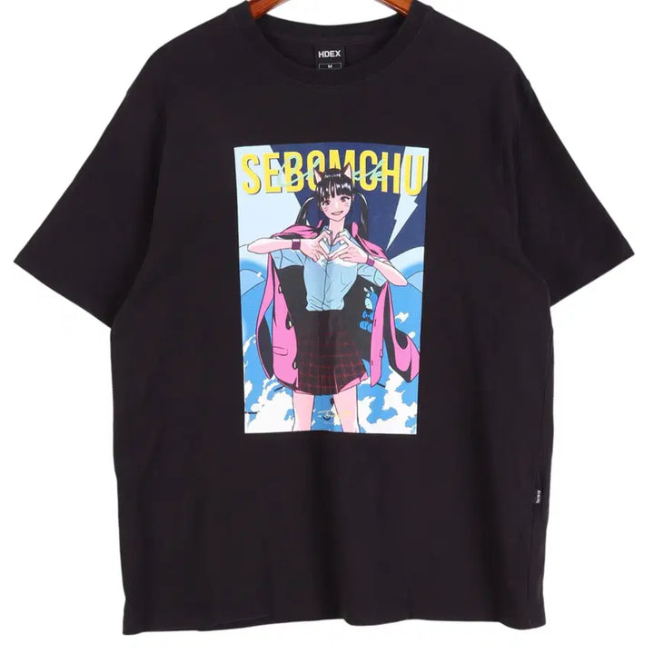 [BUNJANG] HEDYX x Namu13 Short Sleeve T-Shirt (Size M) / 에이치덱스 X 나무13 반팔 티셔츠 M