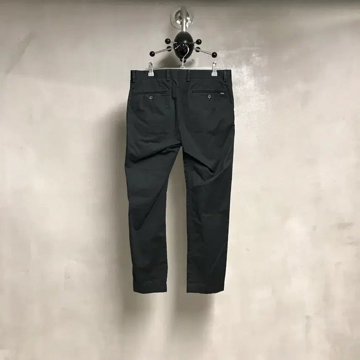 [BUNJANG] Polo Ralph Lauren Black Chino Pants 30/32 / 폴로 랄프로렌 블랙 치노 팬츠 30/32