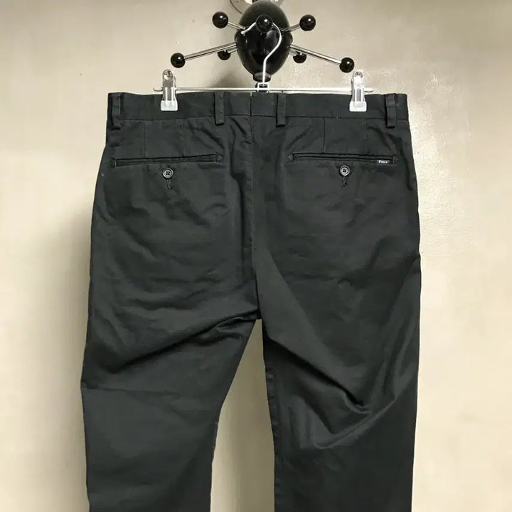 [BUNJANG] Polo Ralph Lauren Black Chino Pants 30/32 / 폴로 랄프로렌 블랙 치노 팬츠 30/32