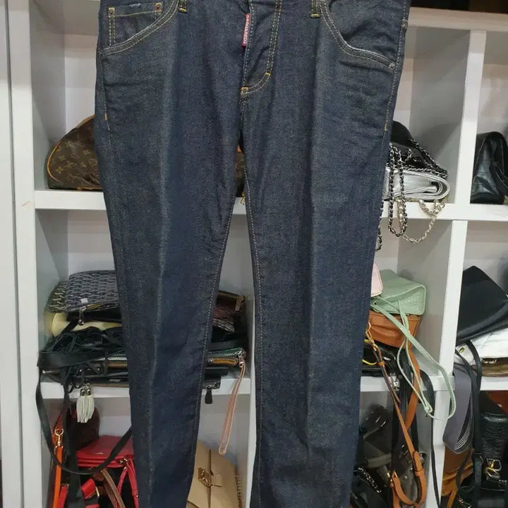 [BUNJANG] Dsquared2 Jeans Size 48 / 디스퀘어드 청바지 48 단면42