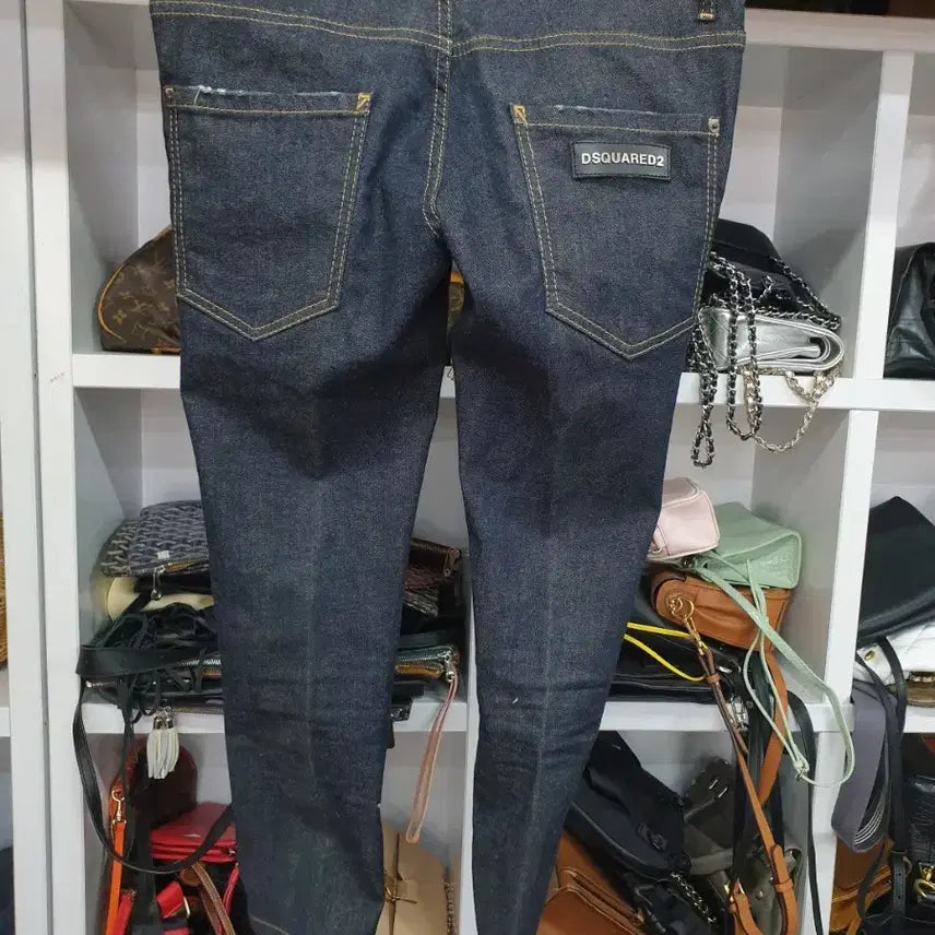 [BUNJANG] Dsquared2 Jeans Size 48 / 디스퀘어드 청바지 48 단면42