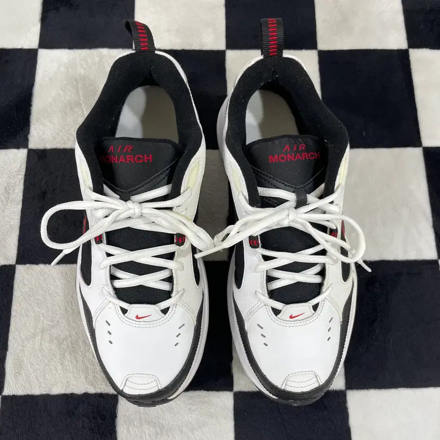 [BUNJANG] Nike Air Monarch IV Extra Wide Sneakers (265mm) / 나이키 에어 모나크4 엑스트라 와이드 스니커즈 265mm