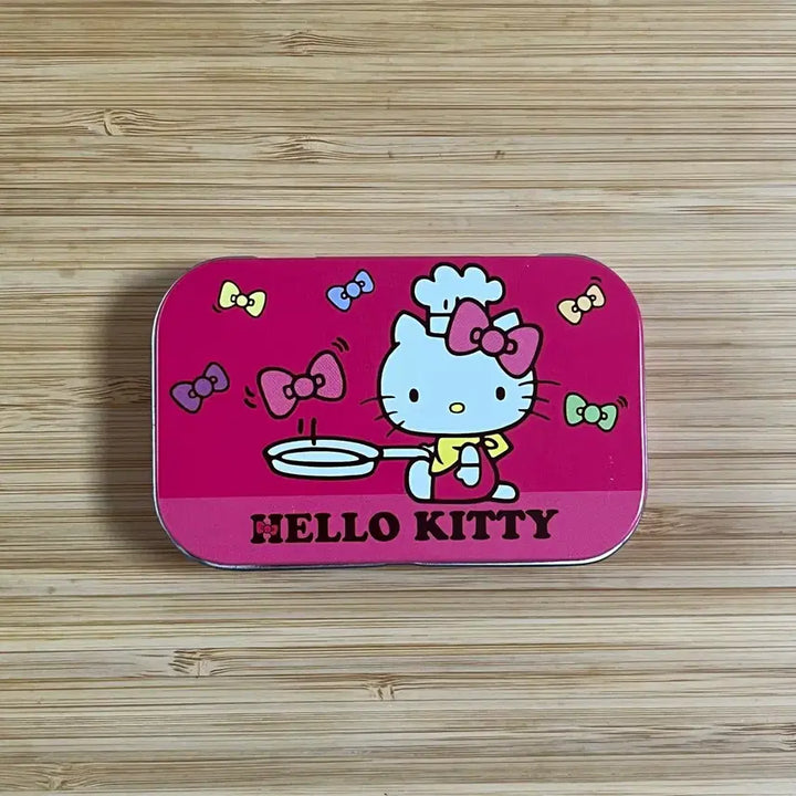 [BUNJANG] Vintage Hello Kitty Tin Case / 고전 키티 틴케이스