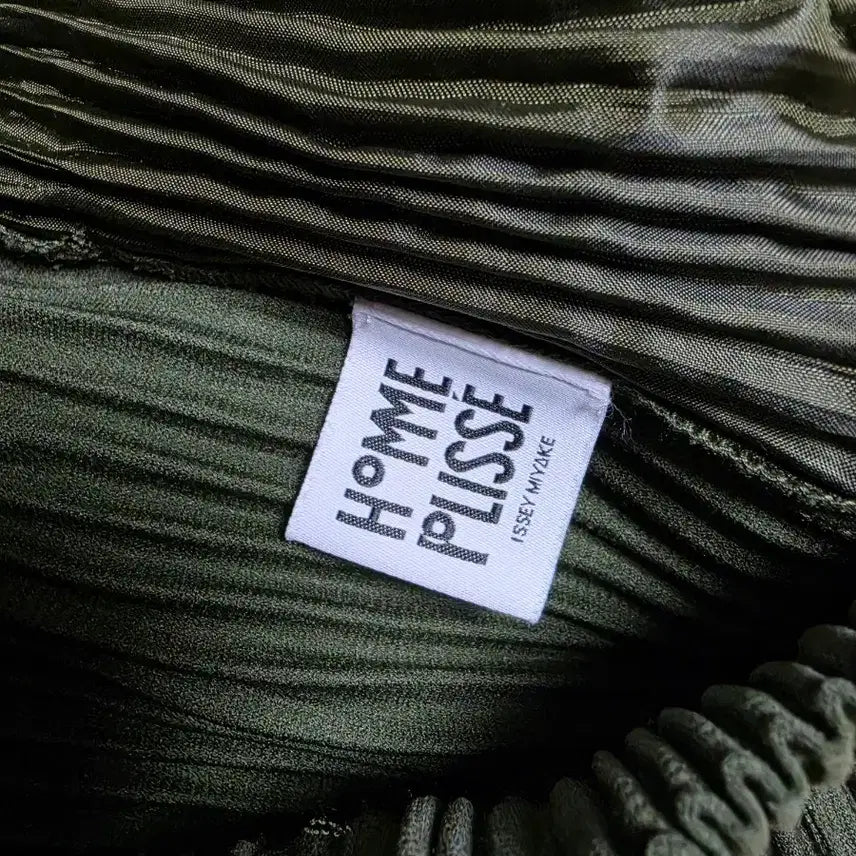 [BUNJANG] Homme Plissé Issey Miyake JF174 Slacks / 옴므플리세 jf174 1