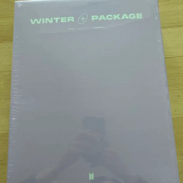 [BUNJANG] BTS 2021 Winter Package Sealed / 방탄소년단 BTS 2021 윈터 패키지 미개봉