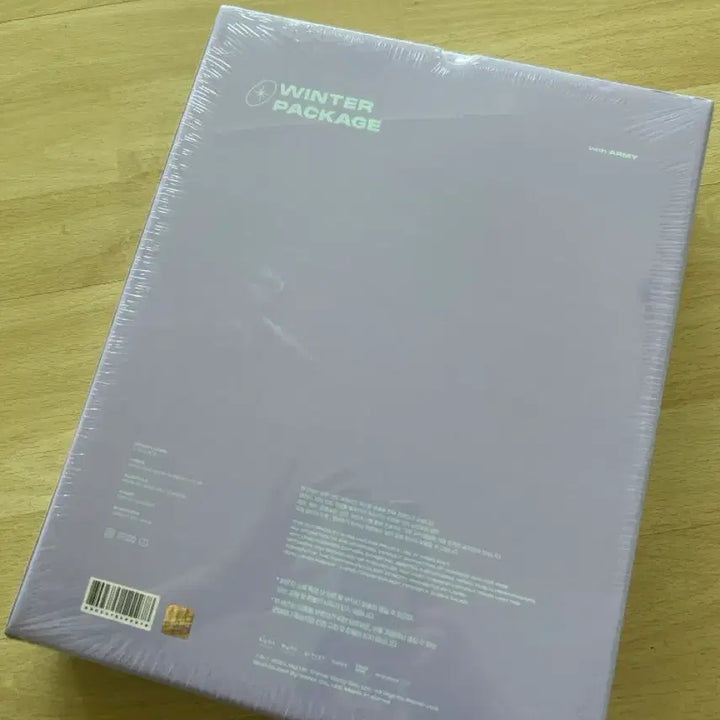 [BUNJANG] BTS 2021 Winter Package Sealed / 방탄소년단 BTS 2021 윈터 패키지 미개봉
