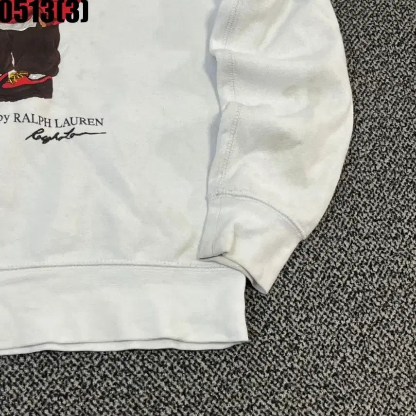 [BUNJANG] Polo Ralph Lauren Sweatshirt / 폴로 랄프로렌 맨투맨