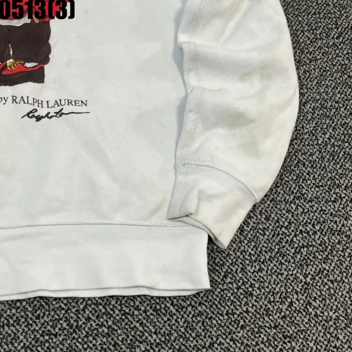 [BUNJANG] Polo Ralph Lauren Sweatshirt / 폴로 랄프로렌 맨투맨