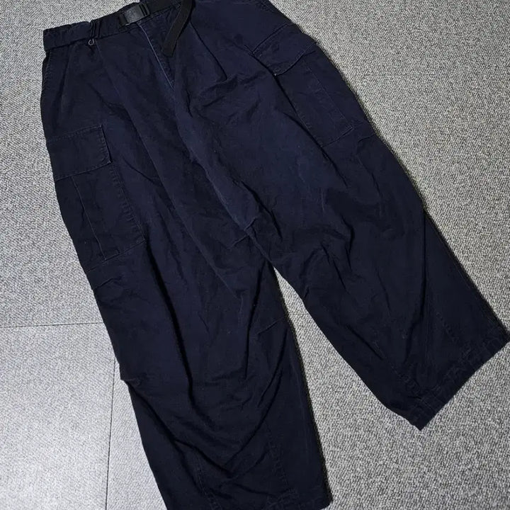 [BUNJANG] Ocean Pacific Balloon Cargo Pants / 오션퍼시픽 벌룬 카고팬츠 판매합니다