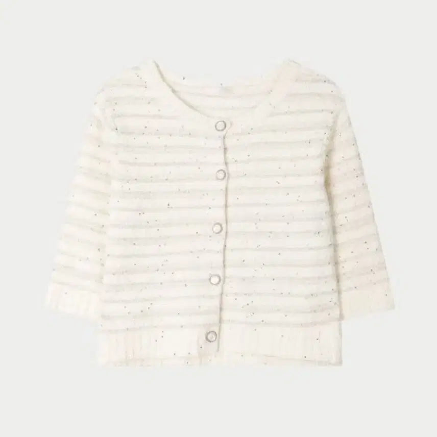 [BUNJANG] Yusop Monnet Sequin Cardigan / 새상품) 유솝 모네 스팽글 가디건 / 타낫 온트 시예 리즈 르플레인 니트
