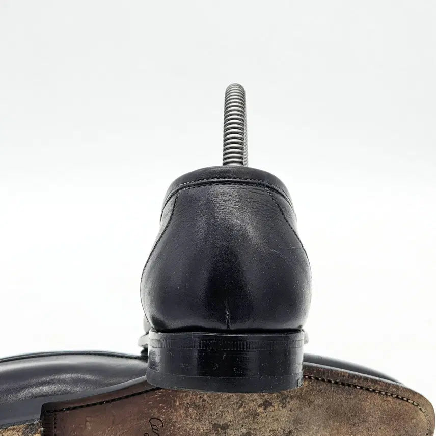 [BUNJANG] Carlos Santos 9176 Penny Loafer Black / Carlos Santos 카를로스 산토스 9176 페니로퍼 블랙 (6)