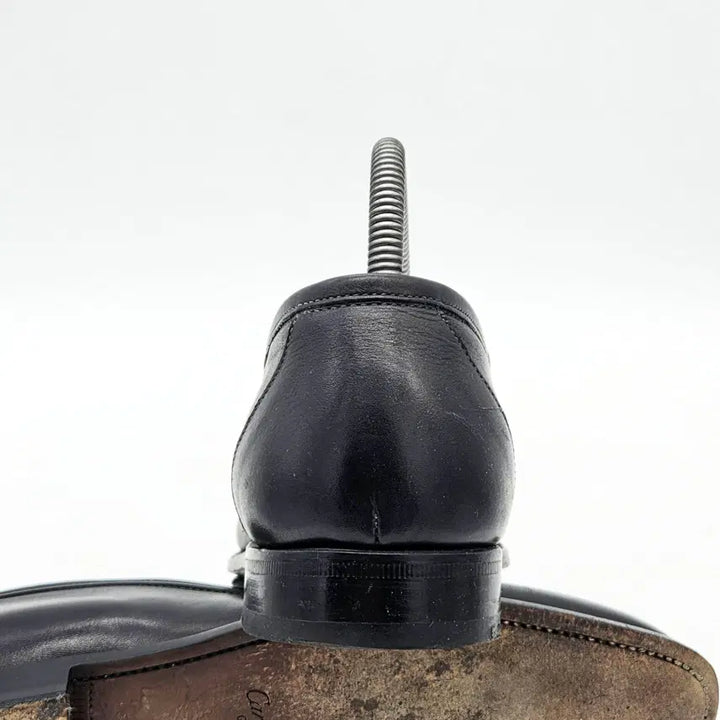 [BUNJANG] Carlos Santos 9176 Penny Loafer Black / Carlos Santos 카를로스 산토스 9176 페니로퍼 블랙 (6)