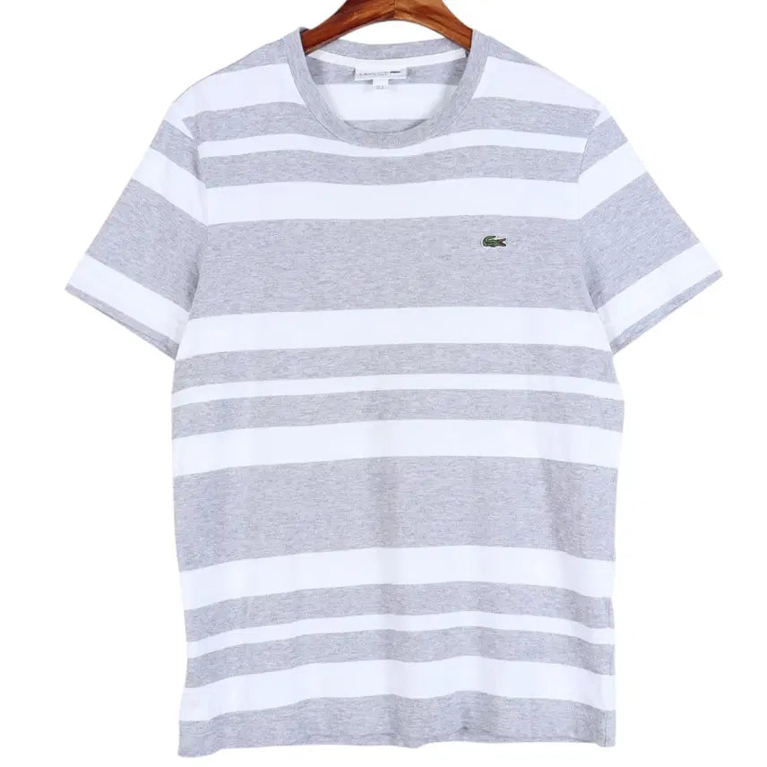 [BUNJANG] Lacoste Short Sleeve T-Shirt Size 4 / 라코스테 LACOSTE 반팔 티셔츠 4 / k4270