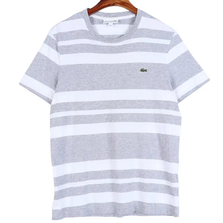 [BUNJANG] Lacoste Short Sleeve T-Shirt Size 4 / 라코스테 LACOSTE 반팔 티셔츠 4 / k4270