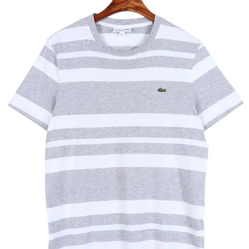 [BUNJANG] Lacoste Short Sleeve T-Shirt Size 4 / 라코스테 LACOSTE 반팔 티셔츠 4 / k4270