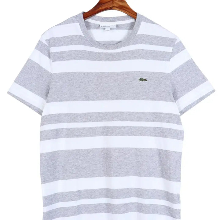 [BUNJANG] Lacoste Short Sleeve T-Shirt Size 4 / 라코스테 LACOSTE 반팔 티셔츠 4 / k4270