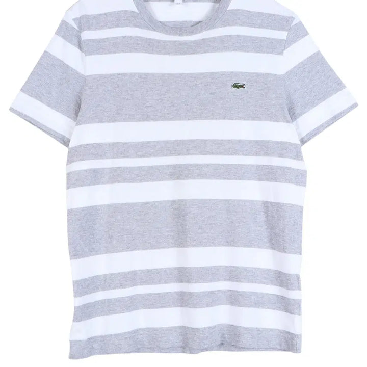 [BUNJANG] Lacoste Short Sleeve T-Shirt Size 4 / 라코스테 LACOSTE 반팔 티셔츠 4 / k4270
