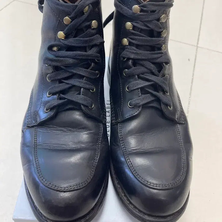 [BUNJANG] Wolverine 1000 Mile Black Boots (US 9 / 270mm) / 울버린(wolverine) 1000마일 블랙 9(270)