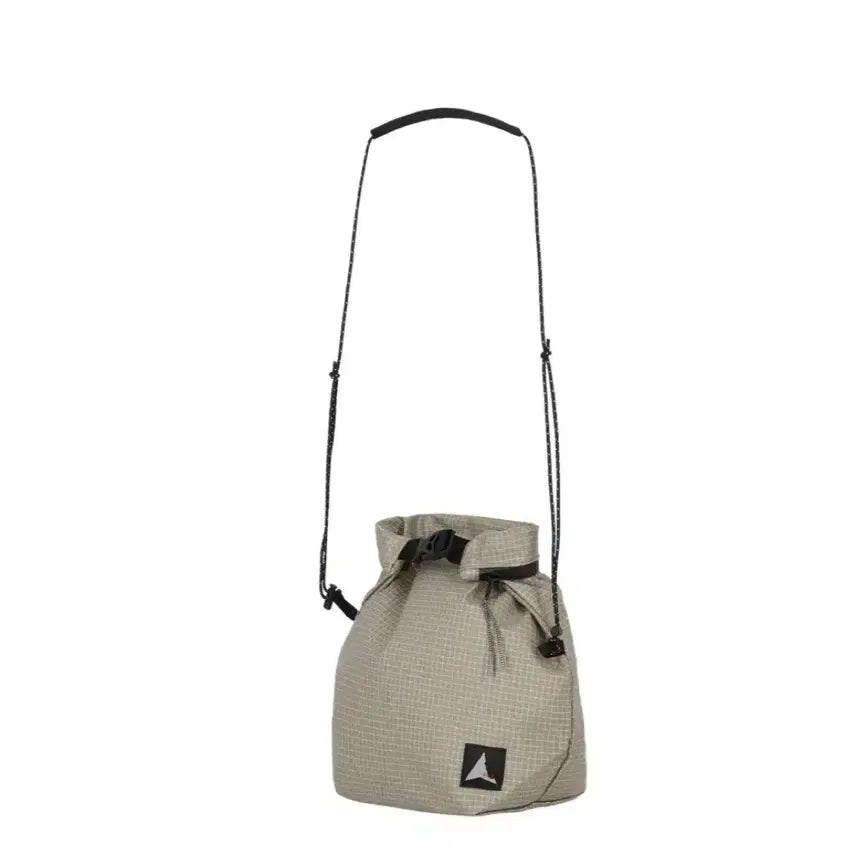 [BUNJANG] ROA Ripstop Shoulder Bag / 로아 립스탑 가방