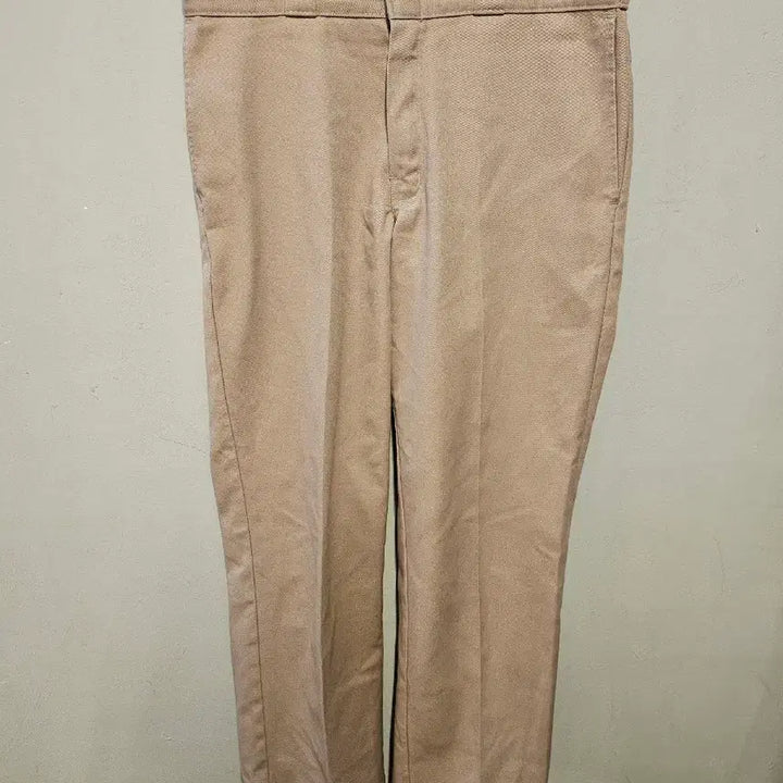 [BUNJANG] Dickies Beige Cotton Pants / 디키즈 베이지색 면바지