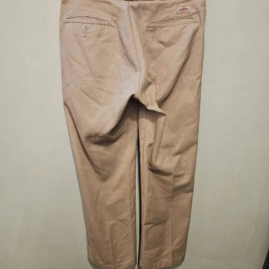 [BUNJANG] Dickies Beige Cotton Pants / 디키즈 베이지색 면바지