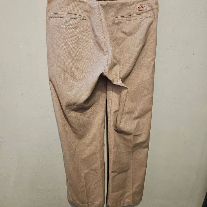 [BUNJANG] Dickies Beige Cotton Pants / 디키즈 베이지색 면바지