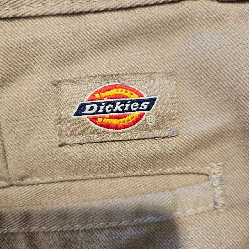 [BUNJANG] Dickies Beige Cotton Pants / 디키즈 베이지색 면바지