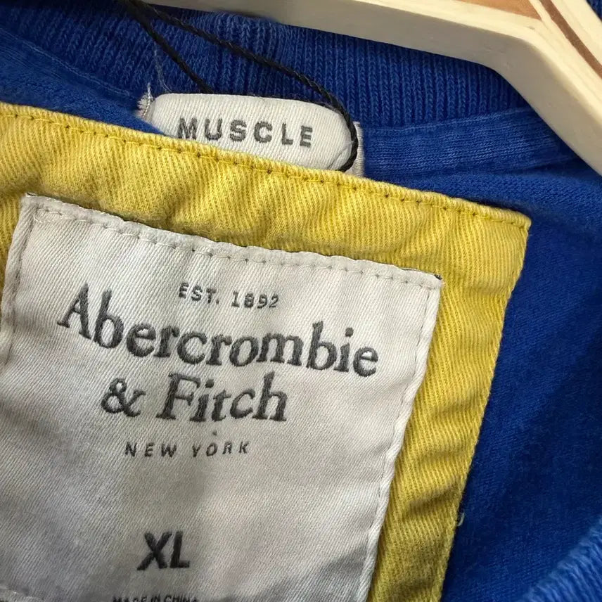[BUNJANG] Abercrombie &amp; Fitch Short Sleeve T-Shirt / 157. 아베크롬비 반팔