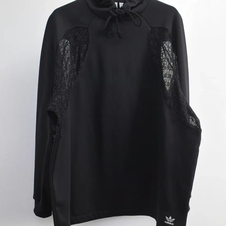 [BUNJANG] Adidas L Polyester Hoodie / adidas