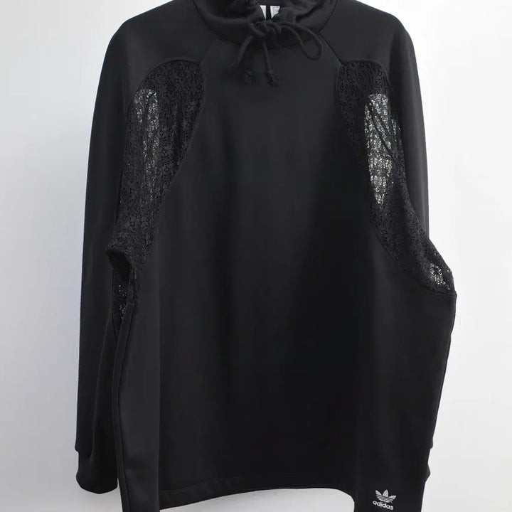 [BUNJANG] Adidas L Polyester Hoodie / adidas