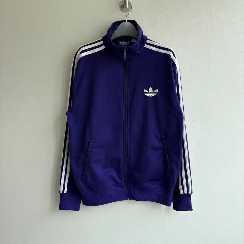 [BUNJANG] Adidas Purple Jersey / 아디다스 퍼플 저지