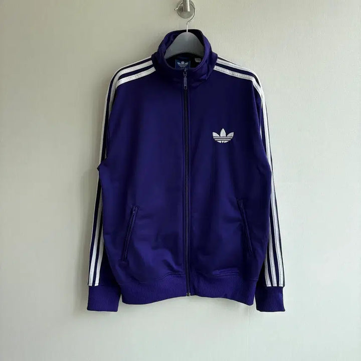 [BUNJANG] Adidas Purple Jersey / 아디다스 퍼플 저지