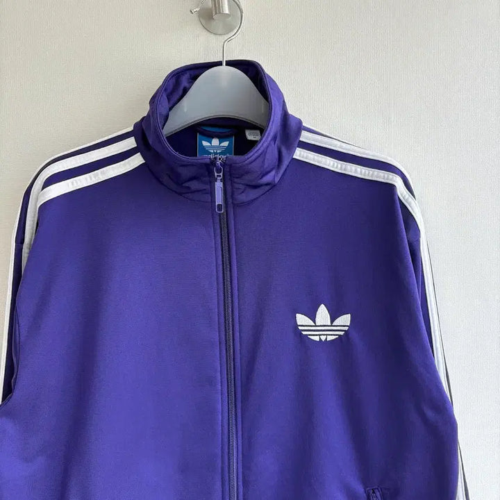 [BUNJANG] Adidas Purple Jersey / 아디다스 퍼플 저지