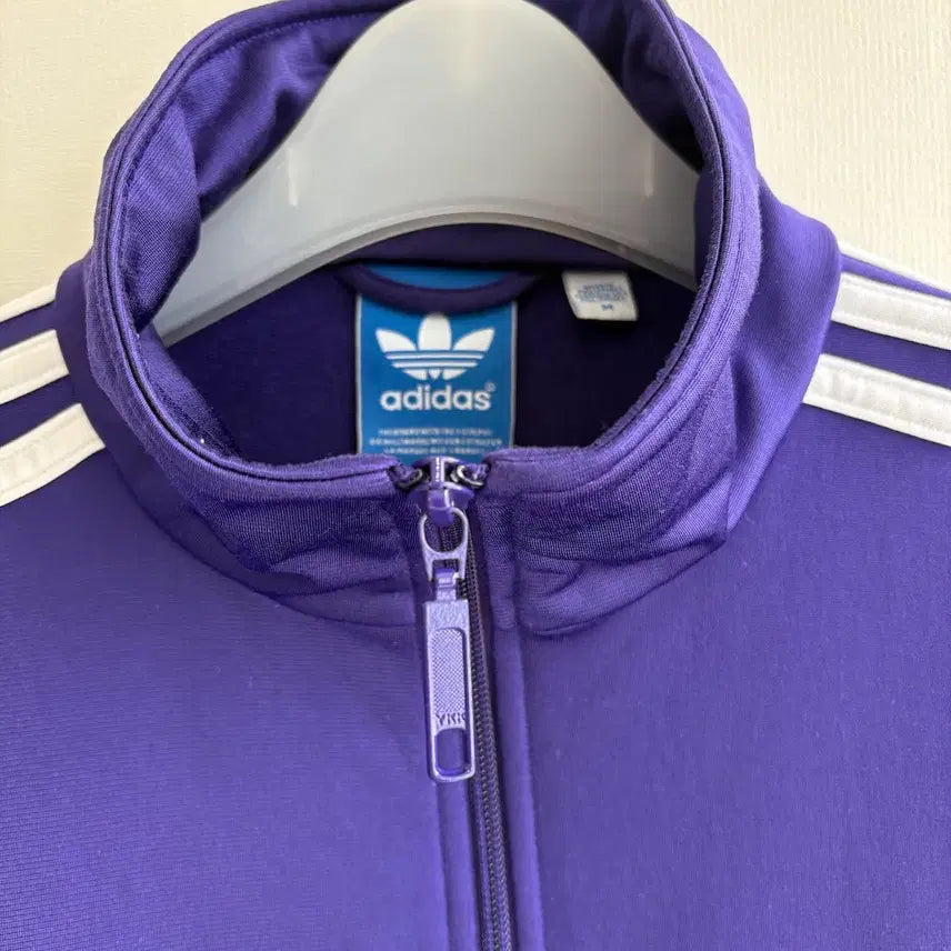 [BUNJANG] Adidas Purple Jersey / 아디다스 퍼플 저지