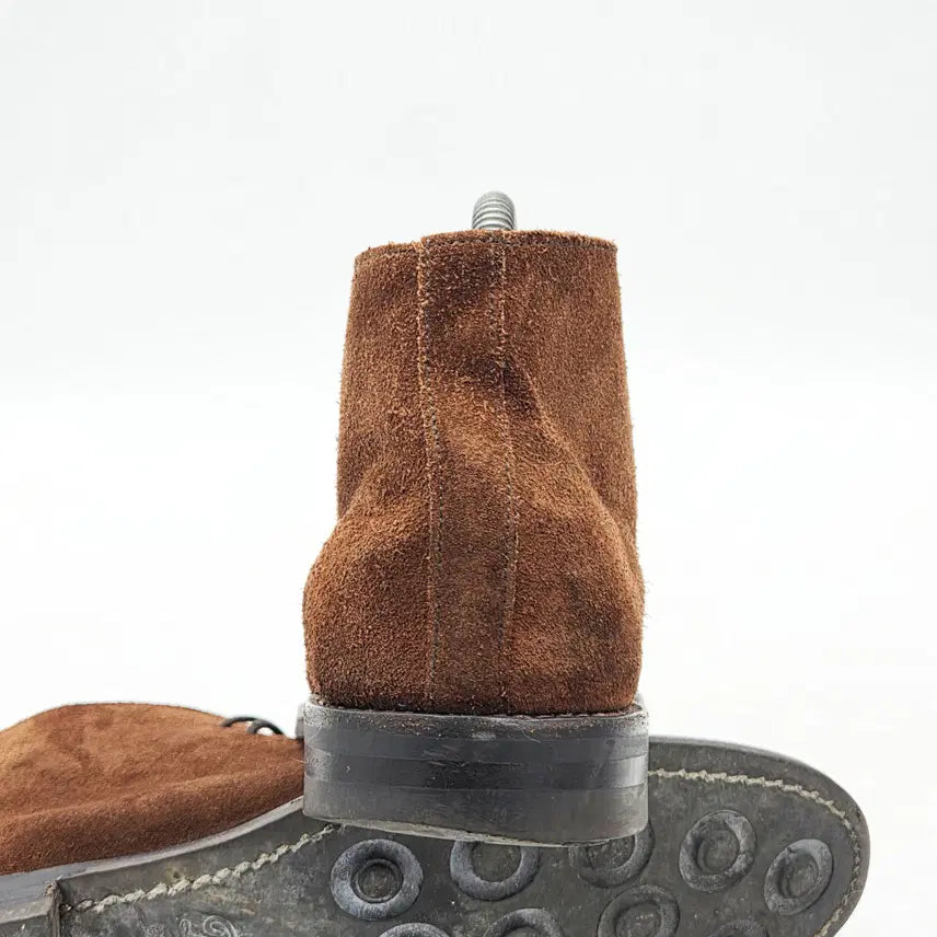 [BUNJANG] Lloyd Footwear Suede Chukka Boots Brown / 로이드 풋웨어 스웨이드 처카부츠 브라운 (6 1/2 E)