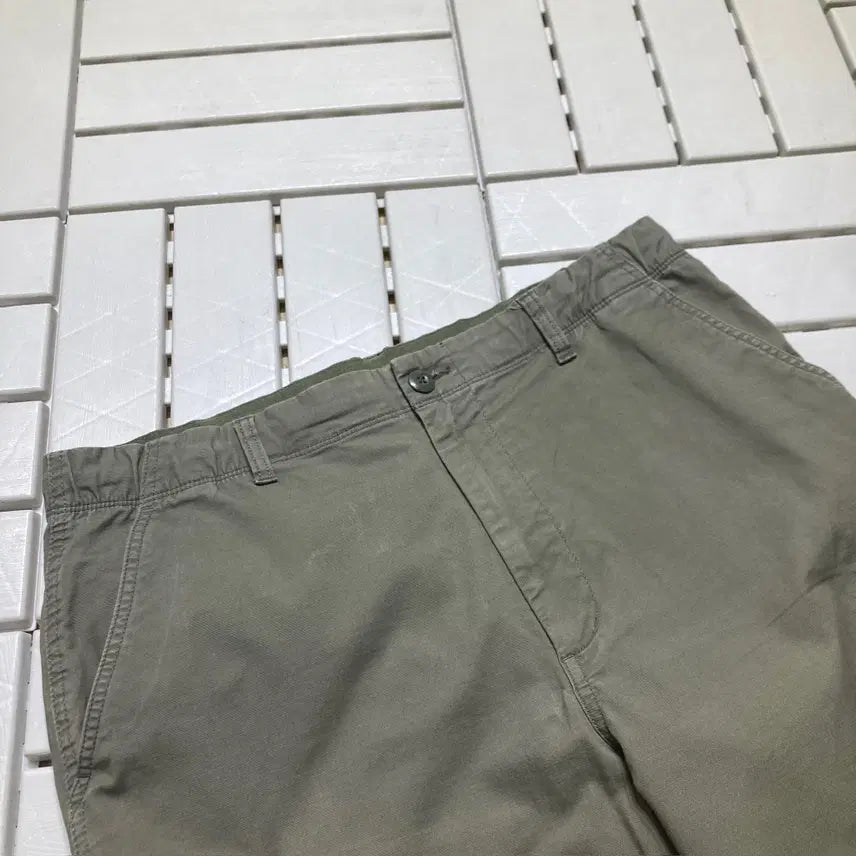 [BUNJANG] Uniqlo Cargo Jogger Pants / [34]유니클로 카고 조거팬츠 0551