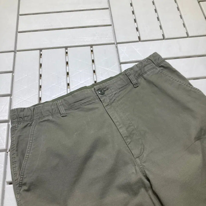 [BUNJANG] Uniqlo Cargo Jogger Pants / [34]유니클로 카고 조거팬츠 0551