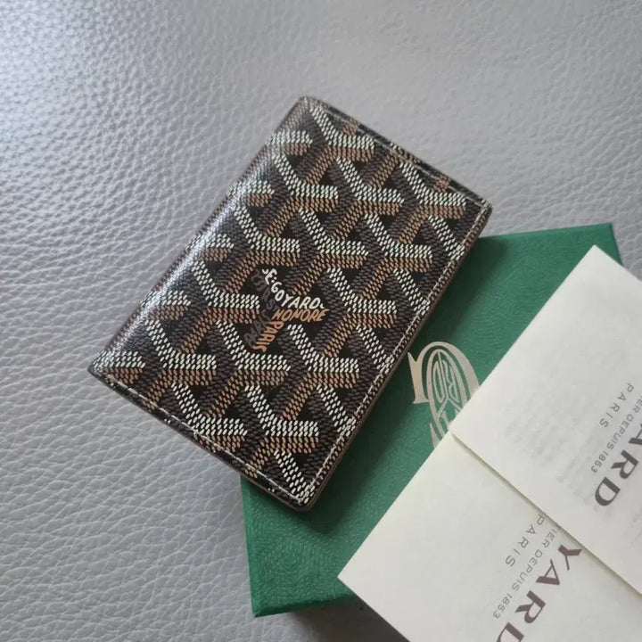 [BUNJANG] Goyard Saint-Pierre Wallet / 고야드 생피에르 지갑