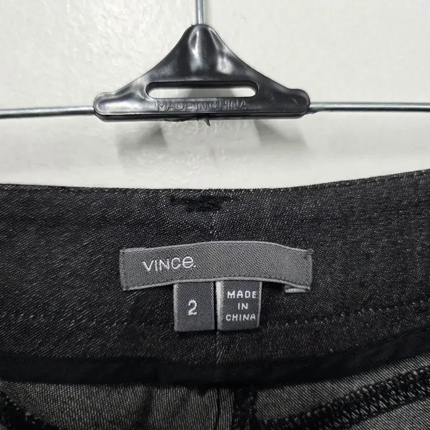 [BUNJANG] Vince Pants / 빈스 바지