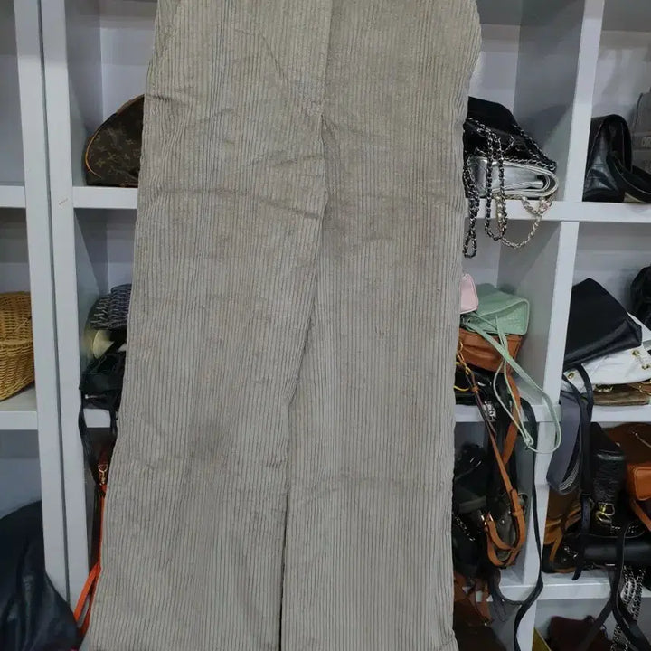 [BUNJANG] COS Corduroy Pants / 코스 코듀로이 팬츠 34