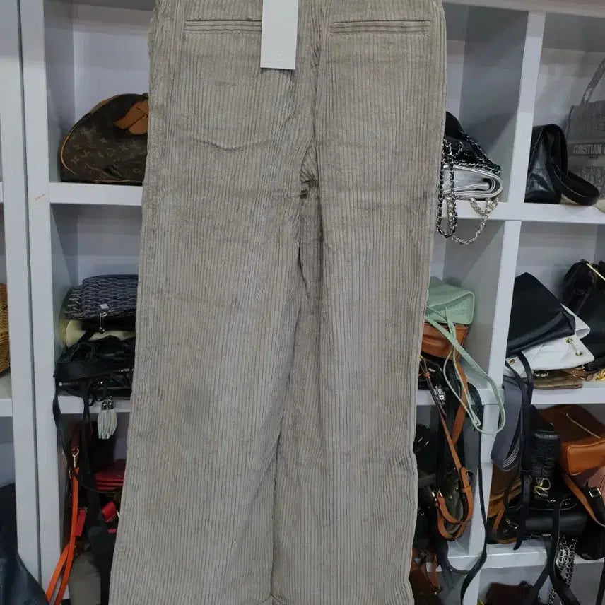 [BUNJANG] COS Corduroy Pants / 코스 코듀로이 팬츠 34